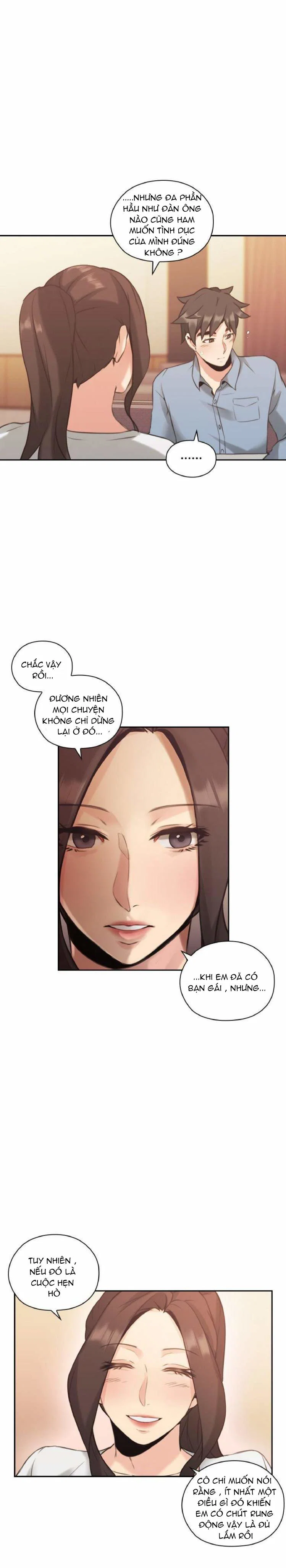 Hoán Đổi Nhân Tình - Chapter 15 trang 20