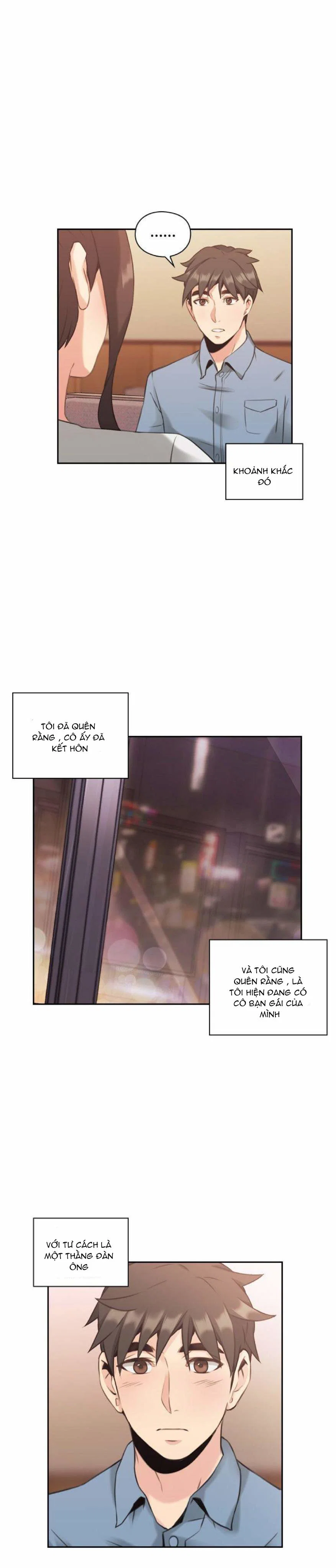 Hoán Đổi Nhân Tình - Chapter 15 trang 21