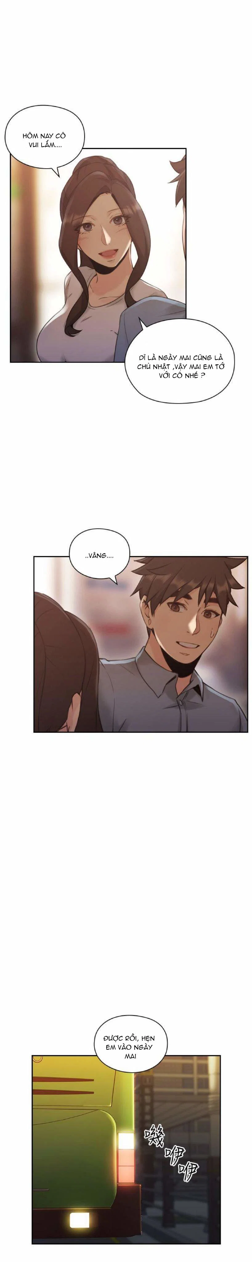Hoán Đổi Nhân Tình - Chapter 15 trang 23