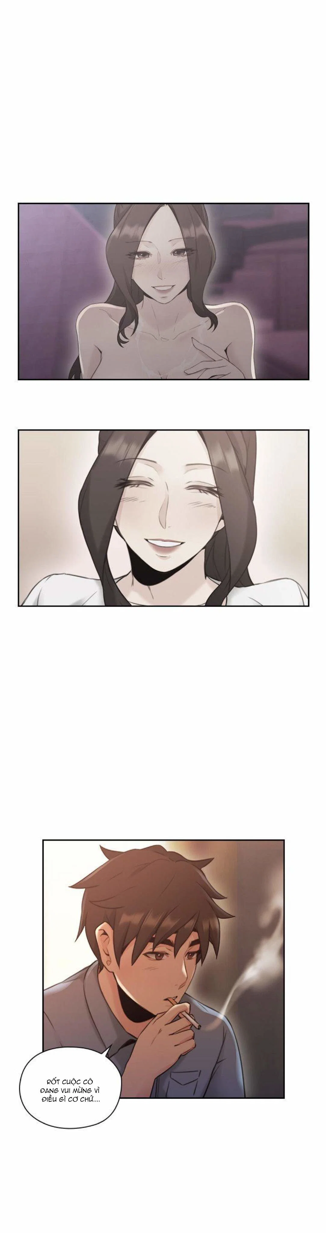 Hoán Đổi Nhân Tình - Chapter 15 trang 25