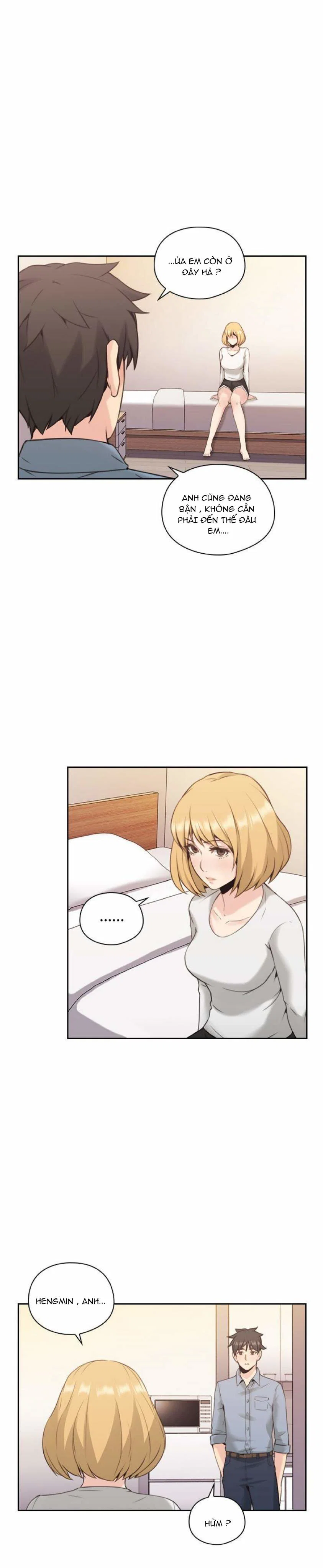 Hoán Đổi Nhân Tình - Chapter 15 trang 27