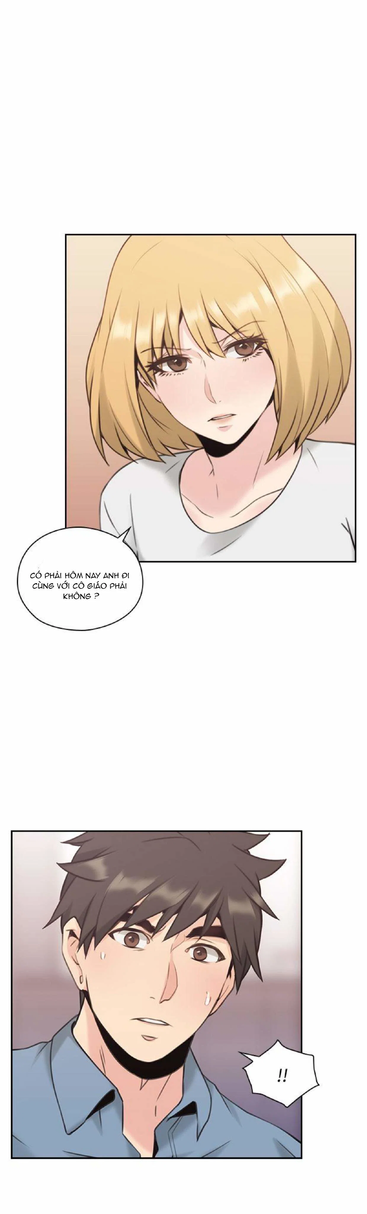 Hoán Đổi Nhân Tình - Chapter 15 trang 28