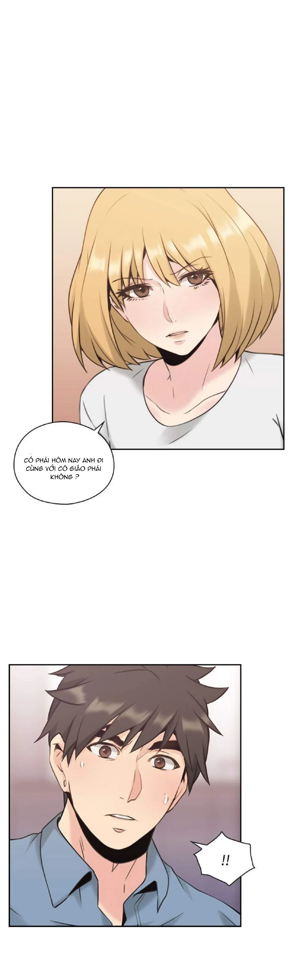 Hoán Đổi Nhân Tình - Chapter 16 trang 2