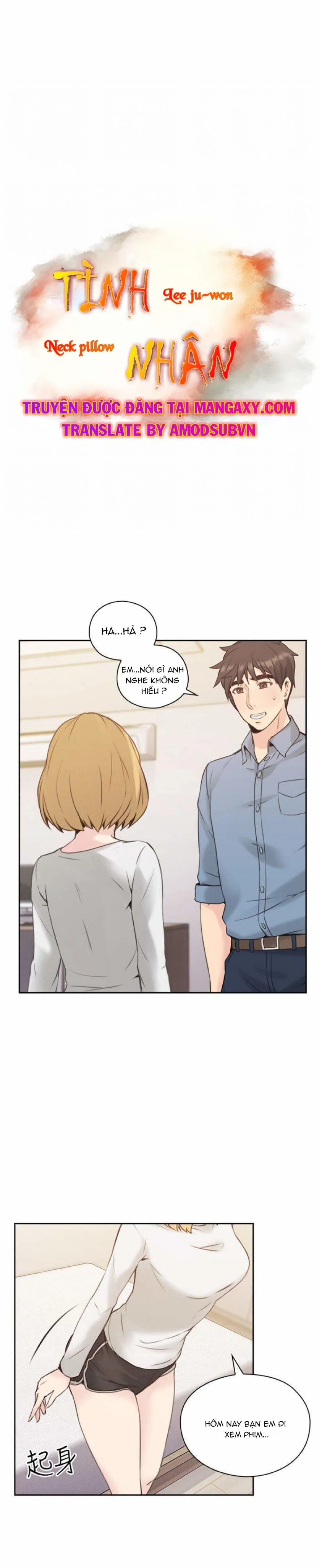 Hoán Đổi Nhân Tình - Chapter 16 trang 3