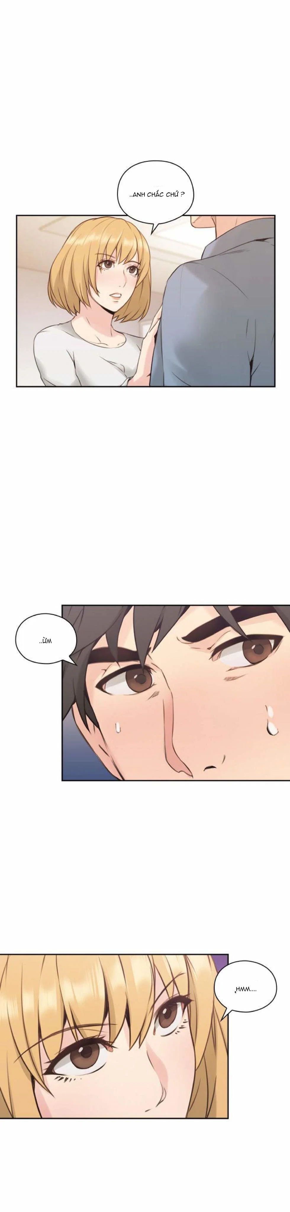 Hoán Đổi Nhân Tình - Chapter 16 trang 5