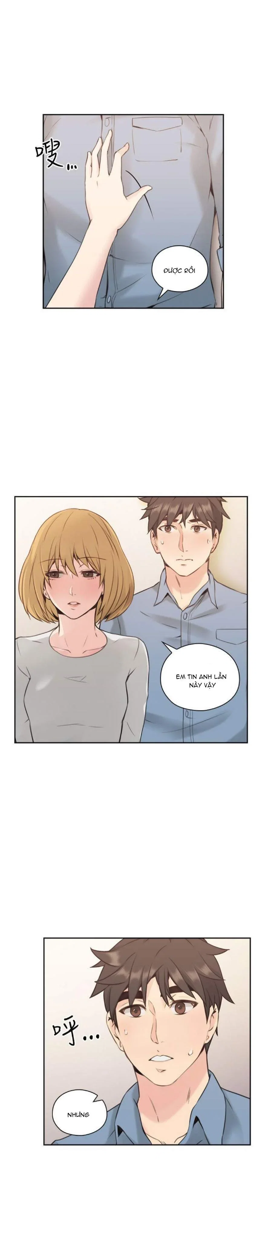 Hoán Đổi Nhân Tình - Chapter 16 trang 6