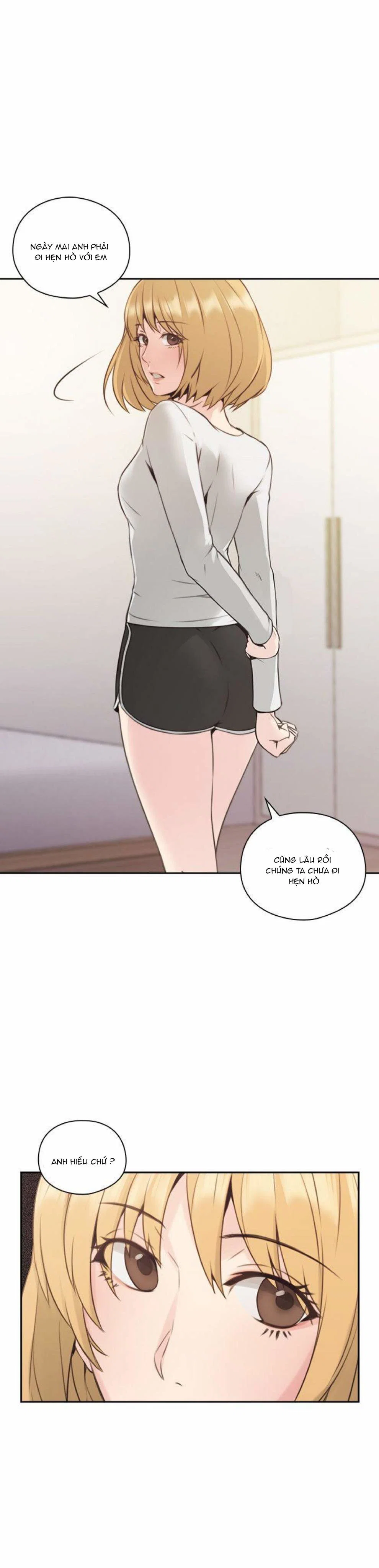 Hoán Đổi Nhân Tình - Chapter 16 trang 7