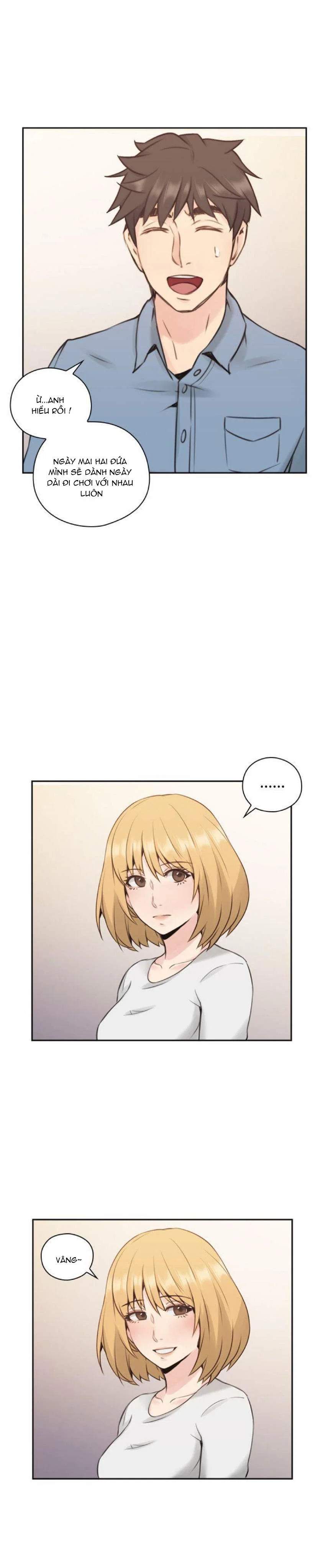 Hoán Đổi Nhân Tình - Chapter 16 trang 8