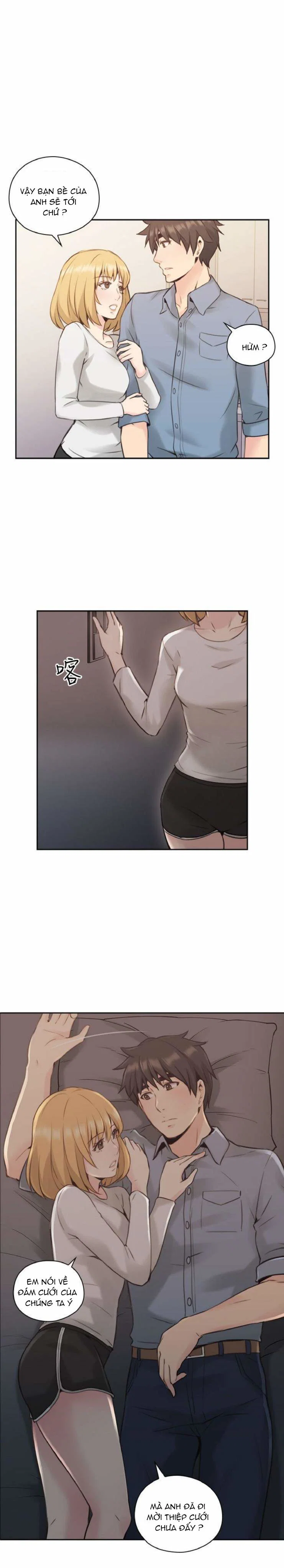 Hoán Đổi Nhân Tình - Chapter 16 trang 9