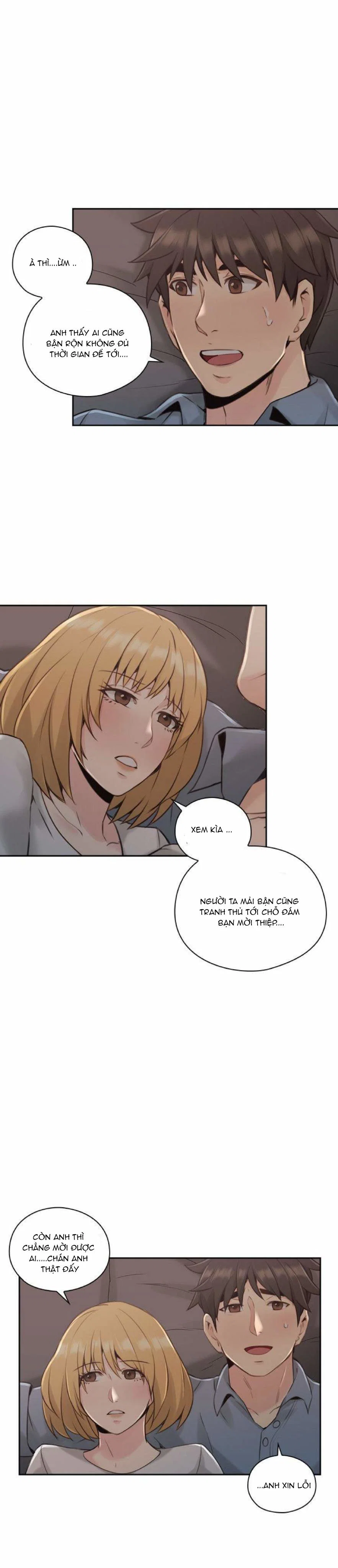 Hoán Đổi Nhân Tình - Chapter 16 trang 10