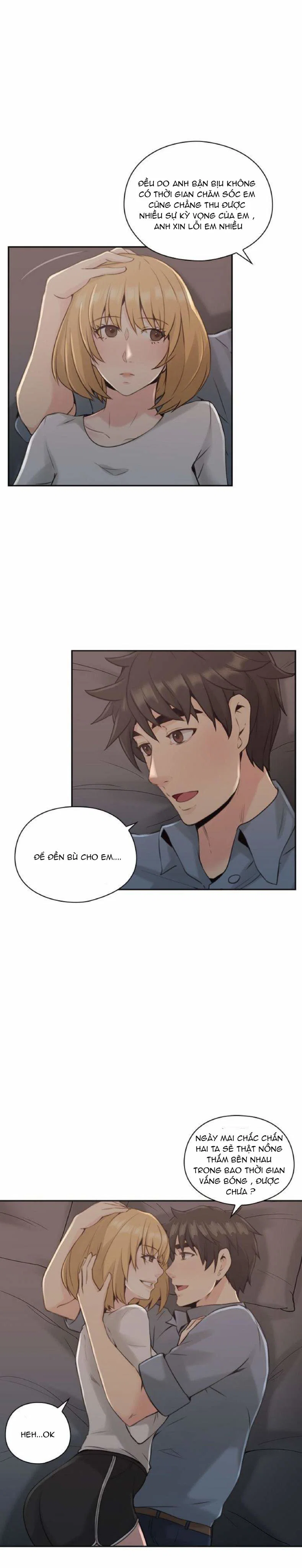 Hoán Đổi Nhân Tình - Chapter 16 trang 11