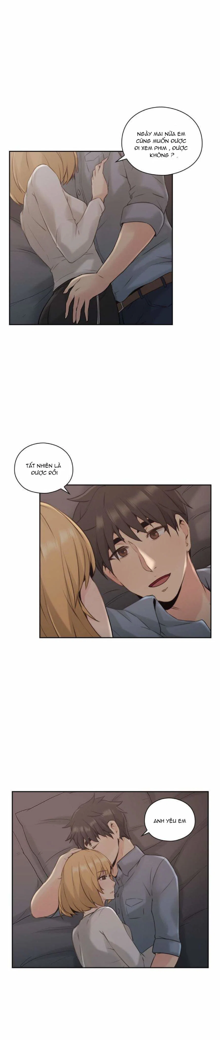 Hoán Đổi Nhân Tình - Chapter 16 trang 12