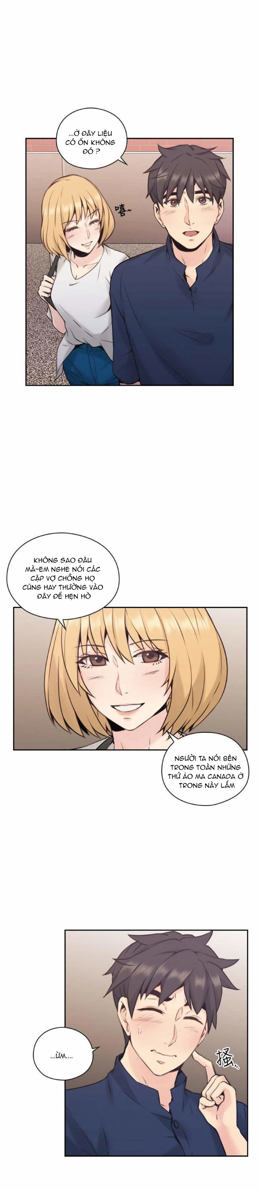 Hoán Đổi Nhân Tình - Chapter 16 trang 20
