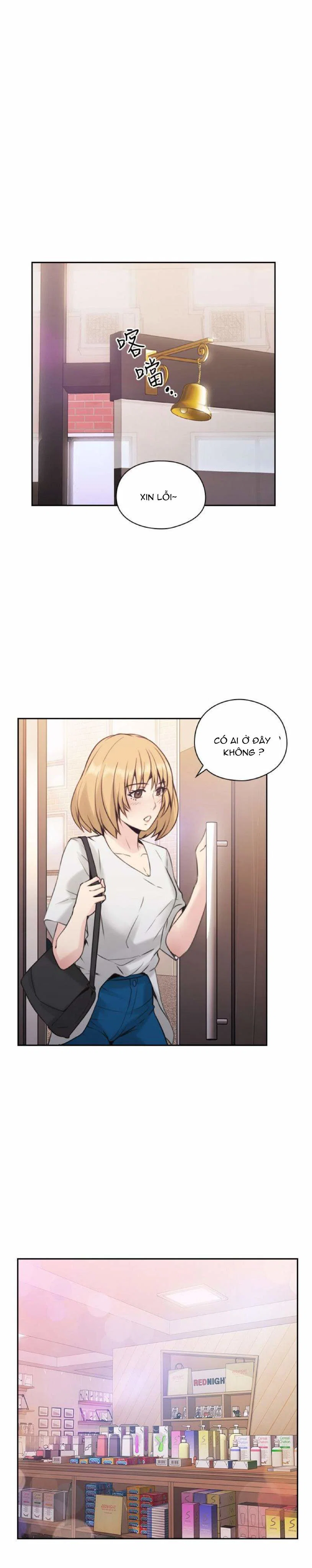 Hoán Đổi Nhân Tình - Chapter 16 trang 21