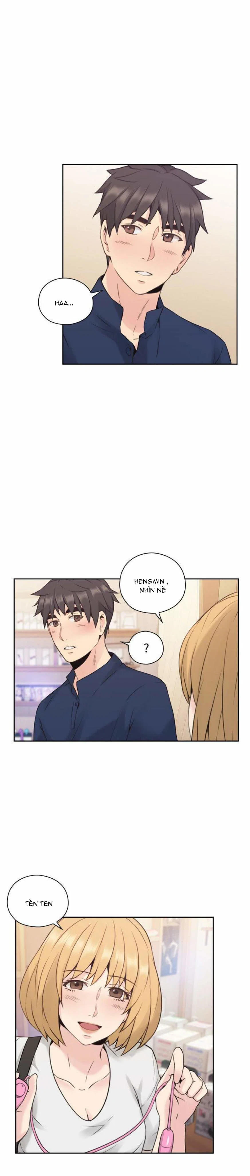 Hoán Đổi Nhân Tình - Chapter 16 trang 23