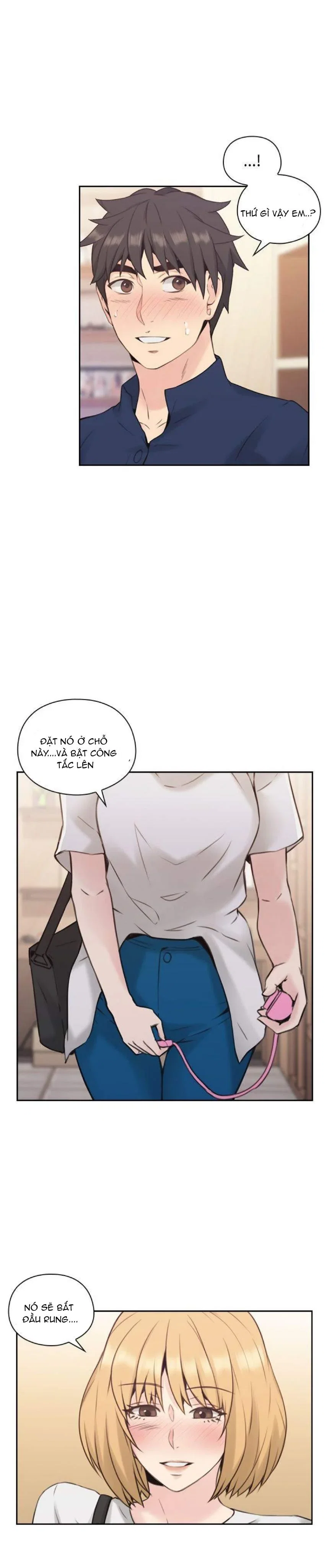 Hoán Đổi Nhân Tình - Chapter 16 trang 24