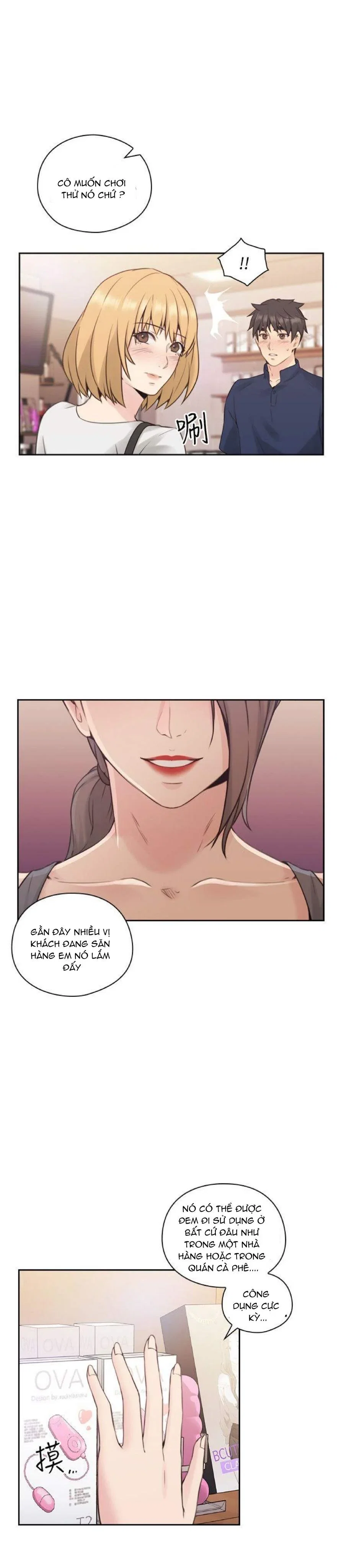 Hoán Đổi Nhân Tình - Chapter 16 trang 26