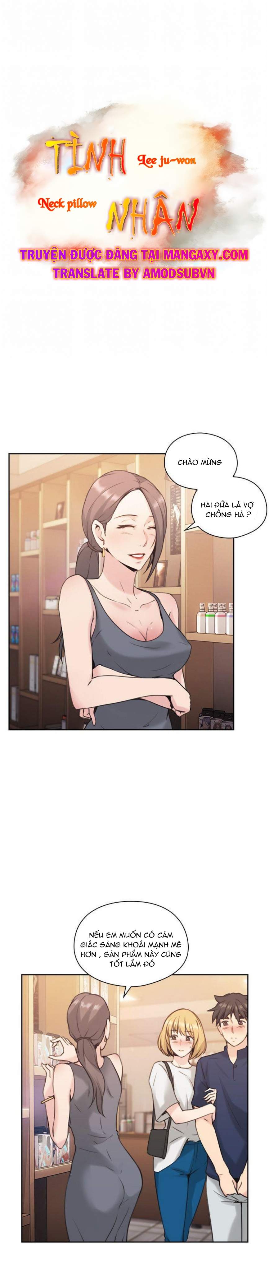 Hoán Đổi Nhân Tình - Chapter 17 trang 4