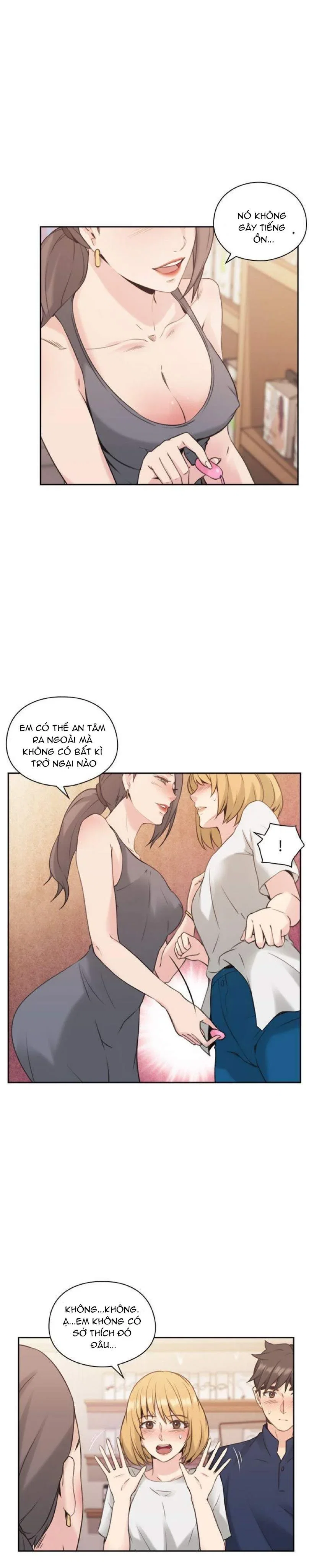 Hoán Đổi Nhân Tình - Chapter 17 trang 5
