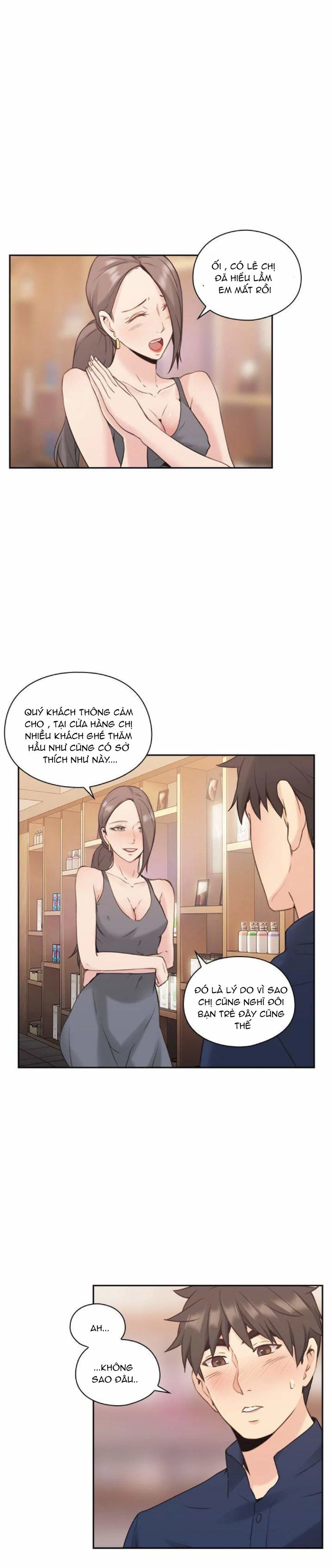 Hoán Đổi Nhân Tình - Chapter 17 trang 6