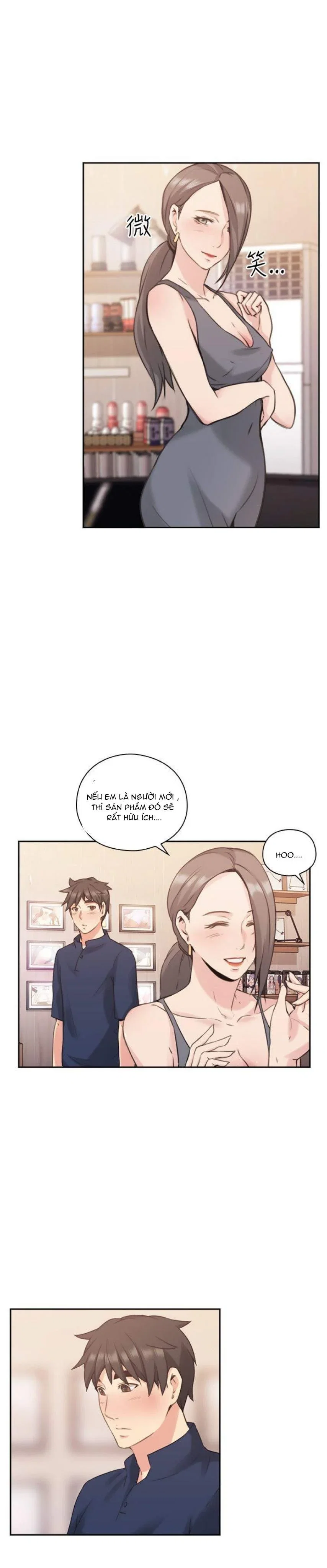 Hoán Đổi Nhân Tình - Chapter 17 trang 13