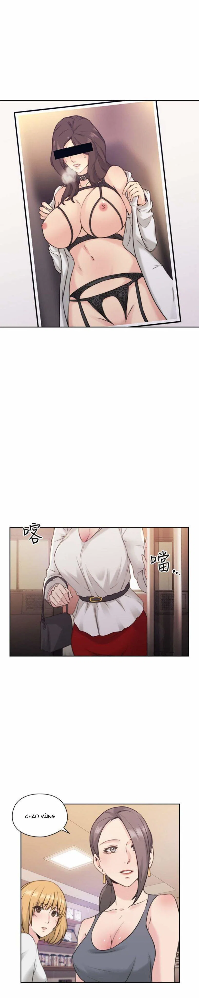 Hoán Đổi Nhân Tình - Chapter 17 trang 20
