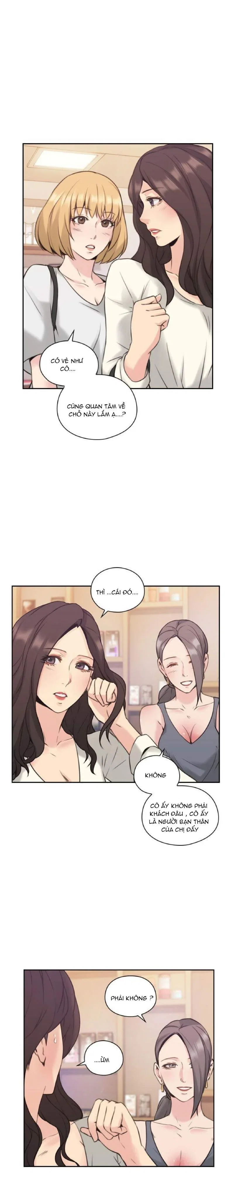 Hoán Đổi Nhân Tình - Chapter 17 trang 23