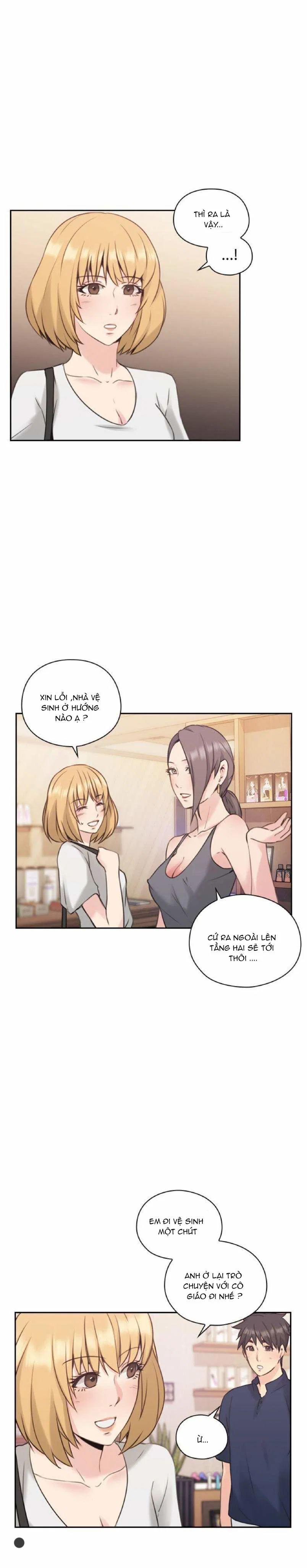 Hoán Đổi Nhân Tình - Chapter 17 trang 24