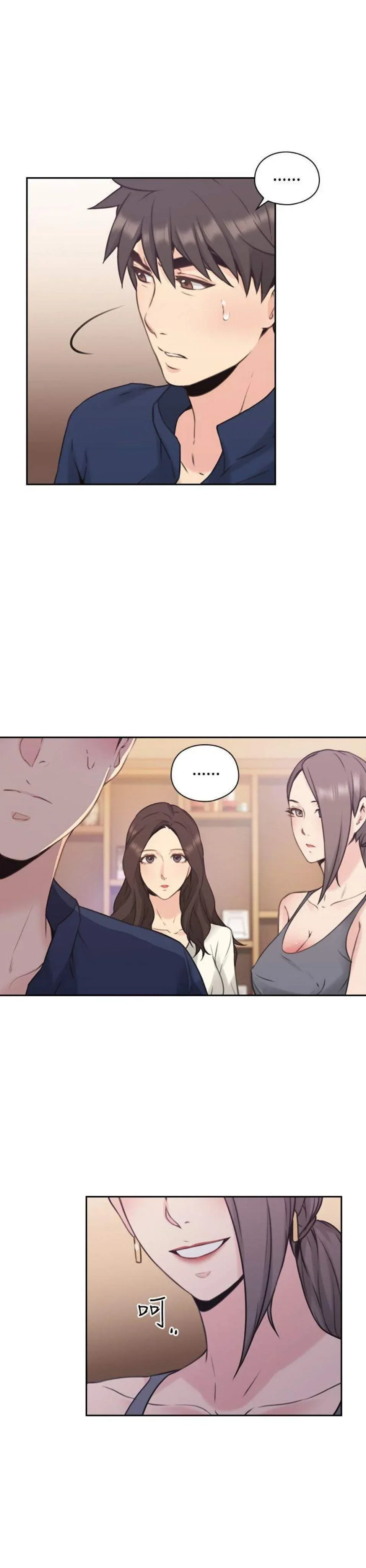 Hoán Đổi Nhân Tình - Chapter 17 trang 26