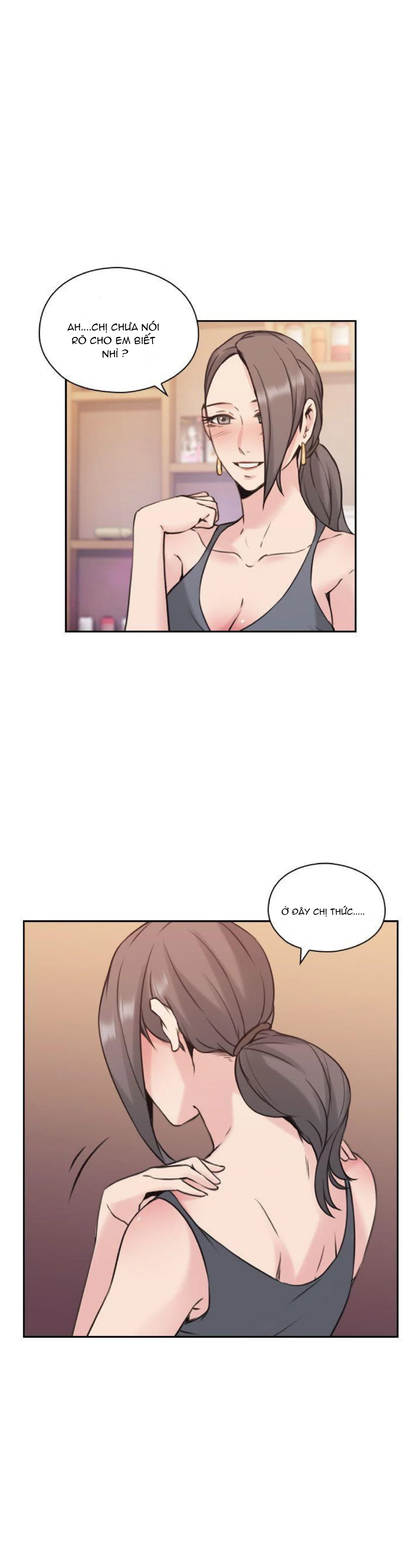 Hoán Đổi Nhân Tình - Chapter 18 trang 8