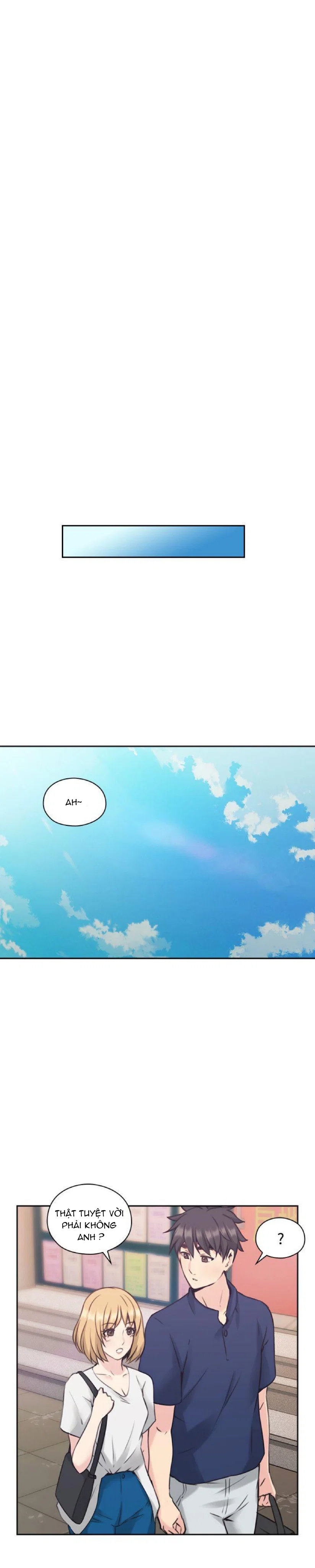 Hoán Đổi Nhân Tình - Chapter 18 trang 17