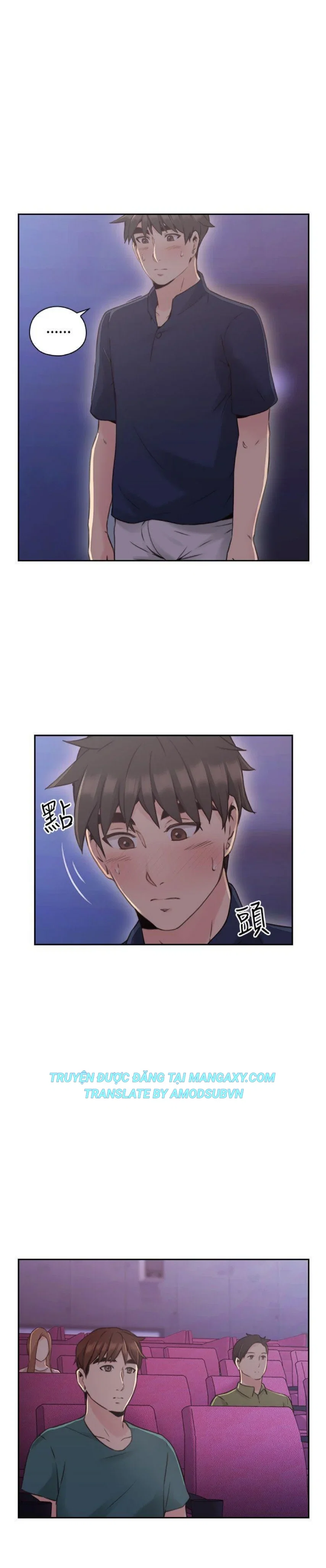 Hoán Đổi Nhân Tình - Chapter 19 trang 5