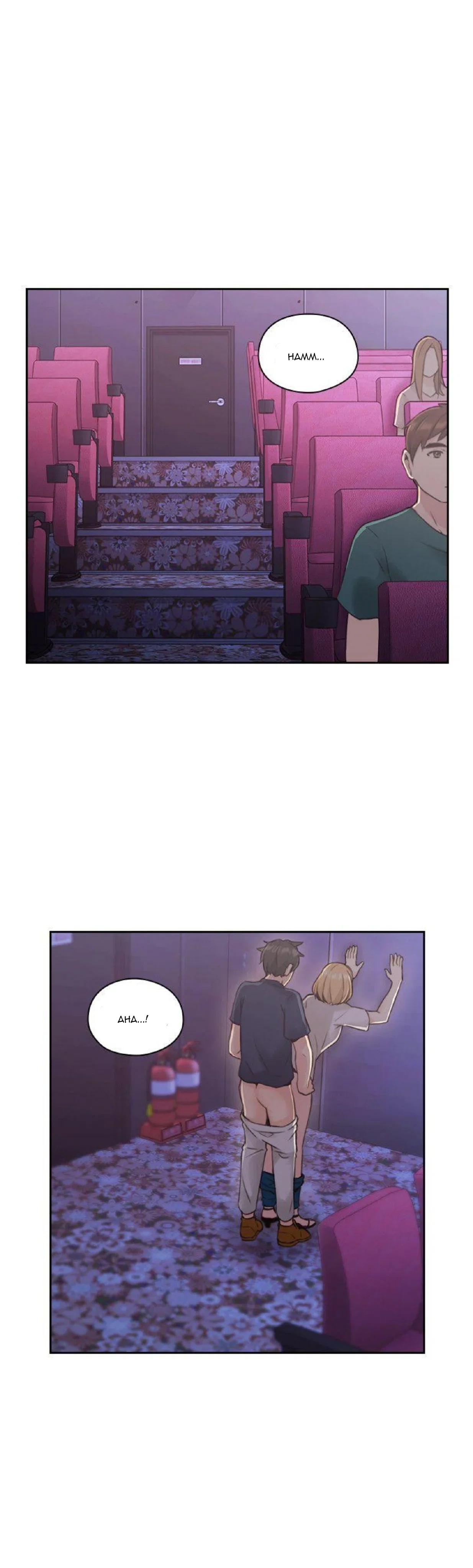 Hoán Đổi Nhân Tình - Chapter 19 trang 6