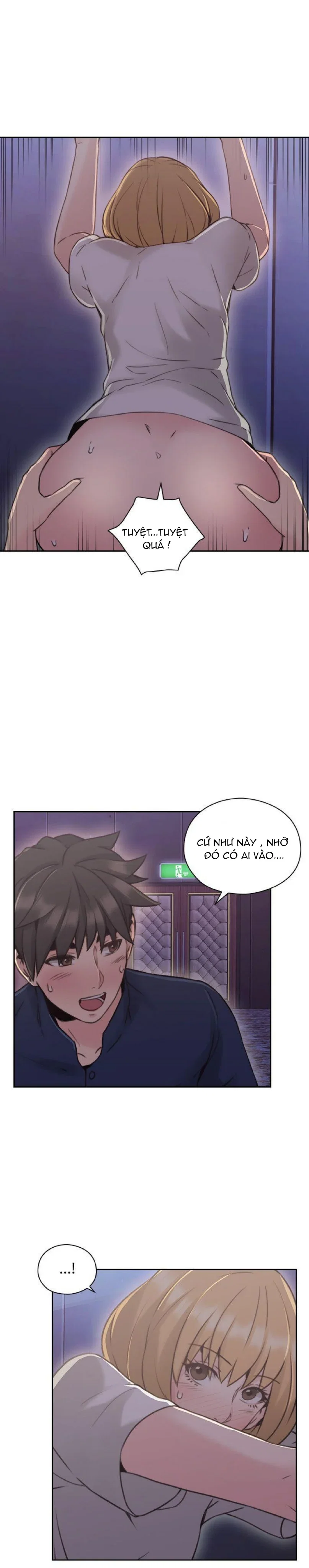 Hoán Đổi Nhân Tình - Chapter 19 trang 7