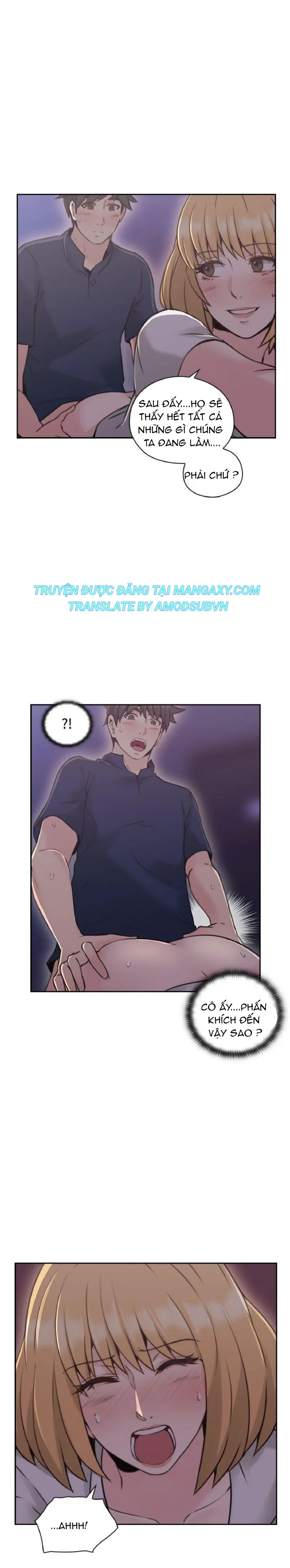 Hoán Đổi Nhân Tình - Chapter 19 trang 8