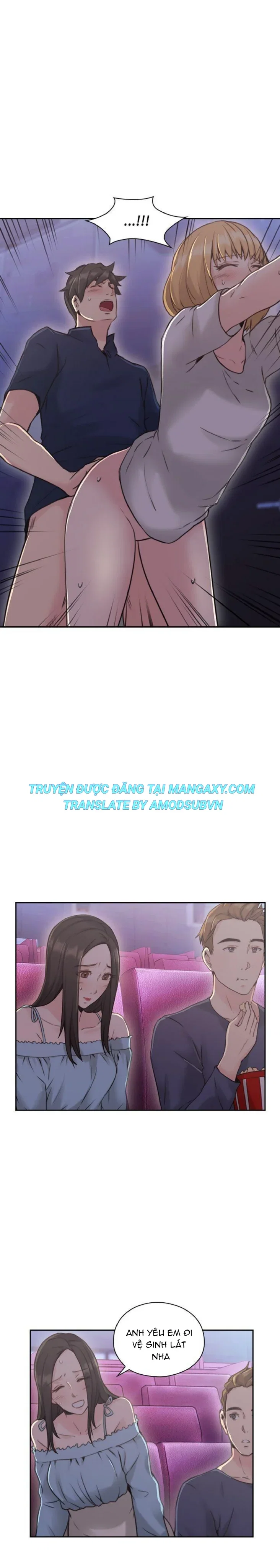 Hoán Đổi Nhân Tình - Chapter 19 trang 11