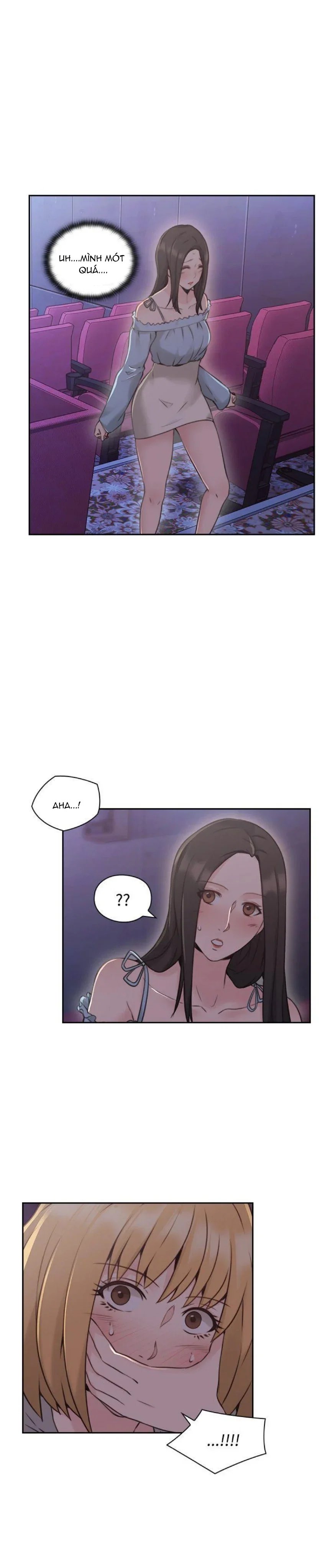 Hoán Đổi Nhân Tình - Chapter 19 trang 12