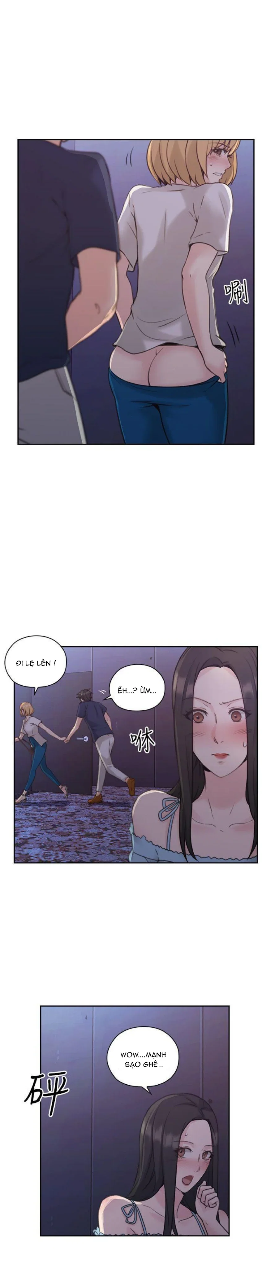 Hoán Đổi Nhân Tình - Chapter 19 trang 15