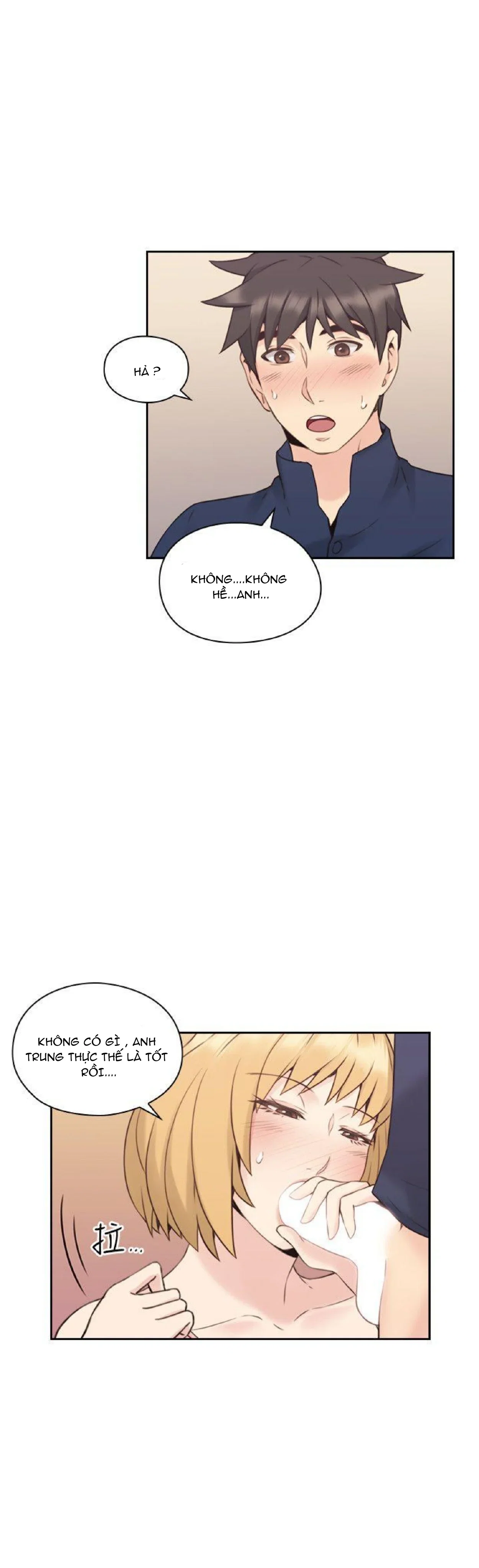 Hoán Đổi Nhân Tình - Chapter 19 trang 24