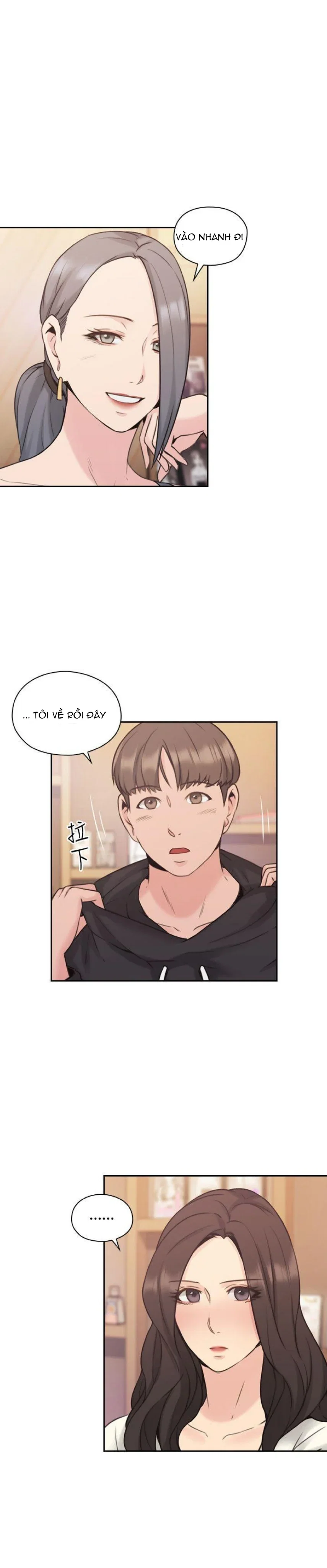 Hoán Đổi Nhân Tình - Chapter 19 trang 27