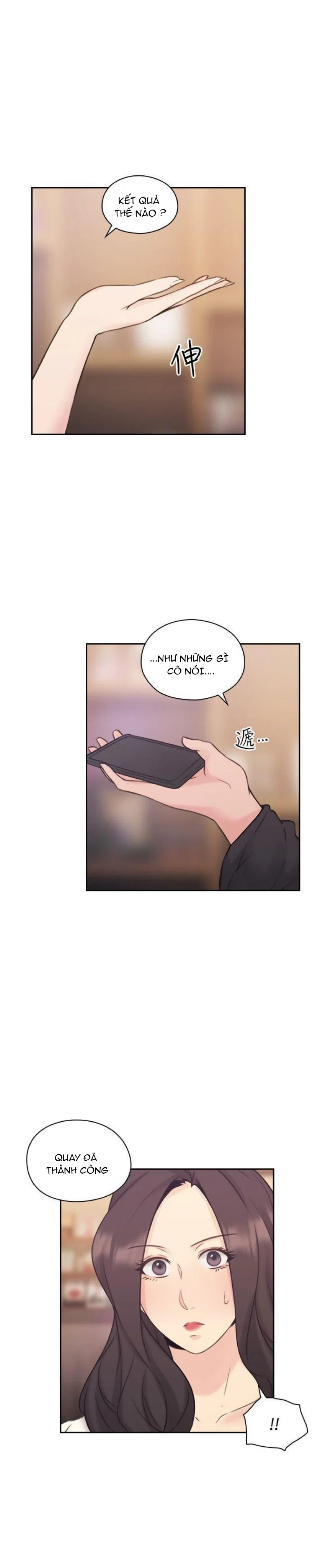 Hoán Đổi Nhân Tình - Chapter 19 trang 28