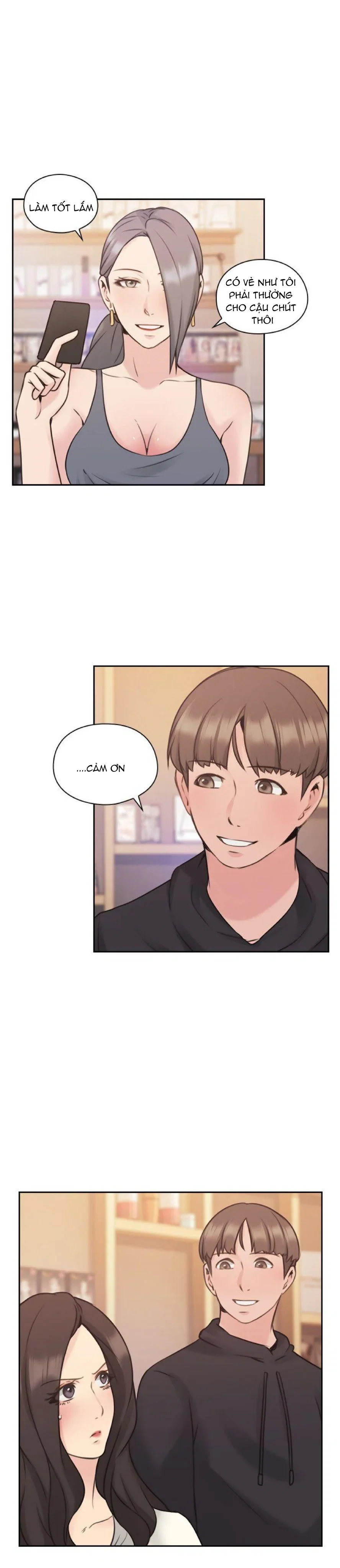 Hoán Đổi Nhân Tình - Chapter 19 trang 29
