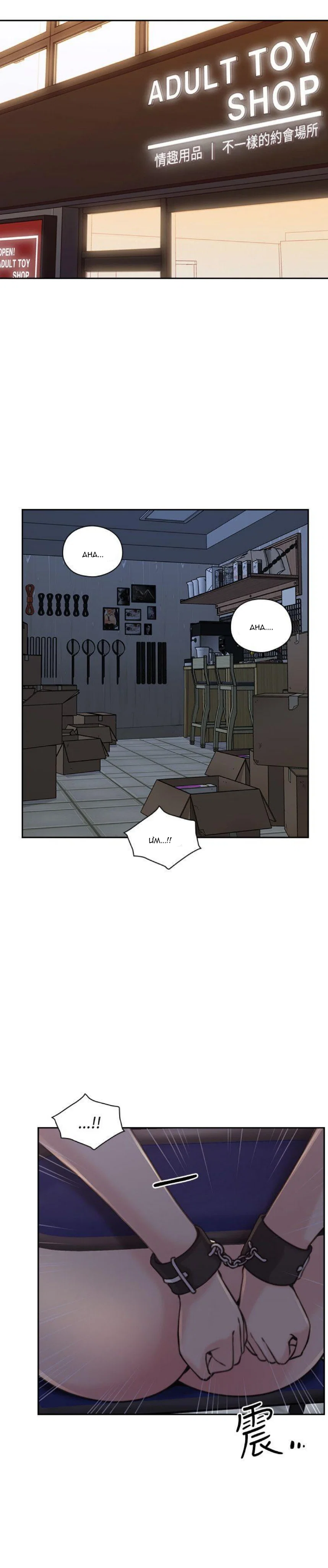 Hoán Đổi Nhân Tình - Chapter 20 trang 4