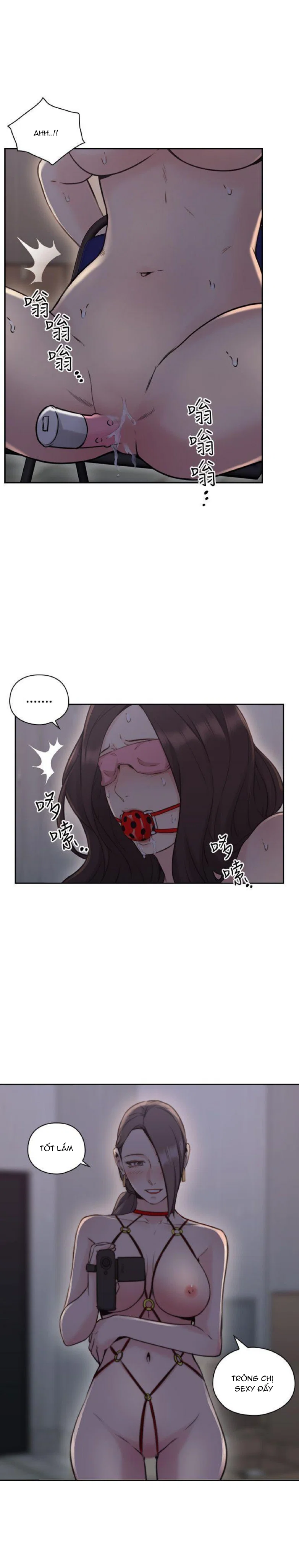 Hoán Đổi Nhân Tình - Chapter 20 trang 5