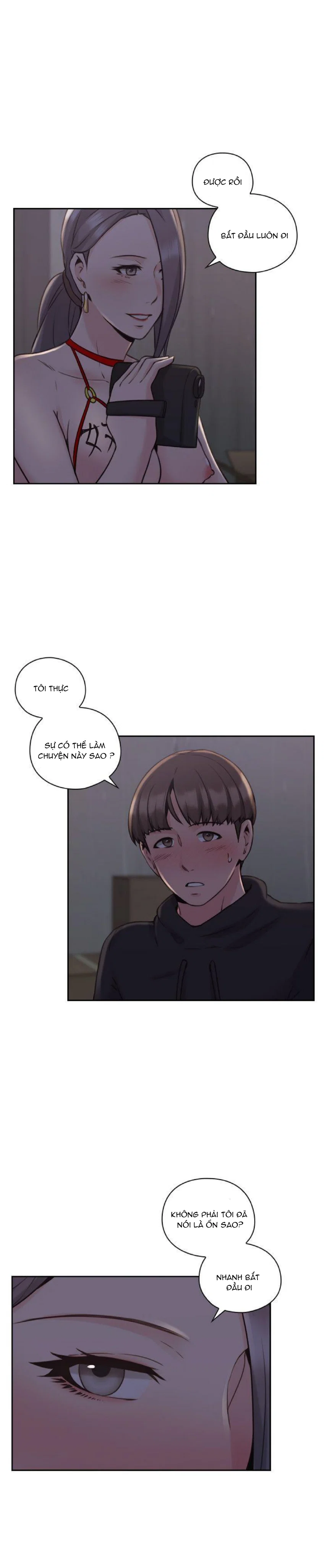 Hoán Đổi Nhân Tình - Chapter 20 trang 7