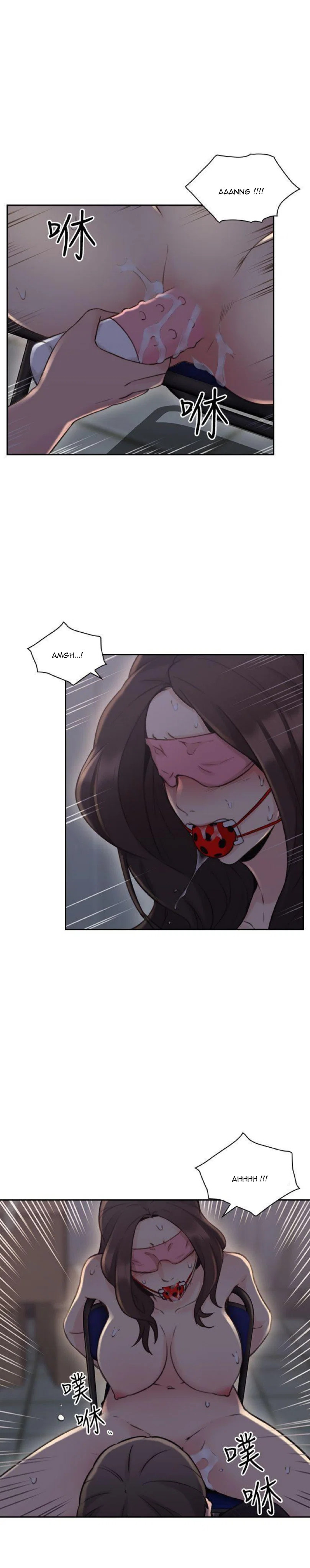 Hoán Đổi Nhân Tình - Chapter 20 trang 10