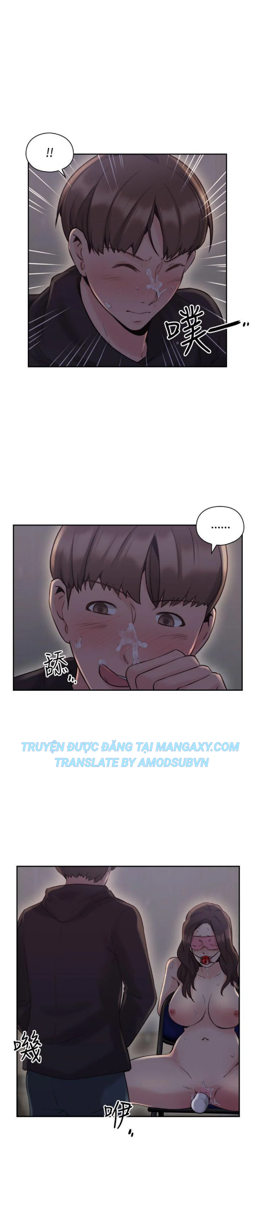 Hoán Đổi Nhân Tình - Chapter 20 trang 11