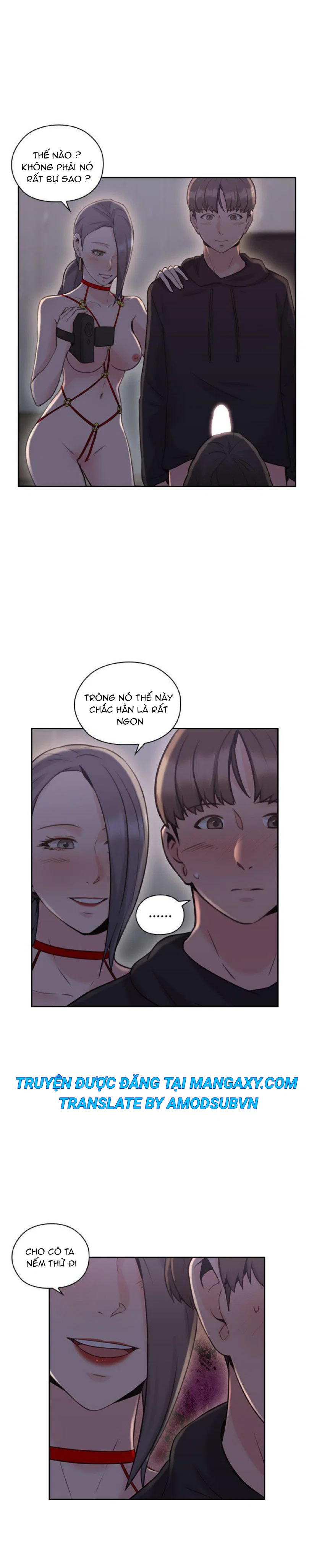 Hoán Đổi Nhân Tình - Chapter 20 trang 14