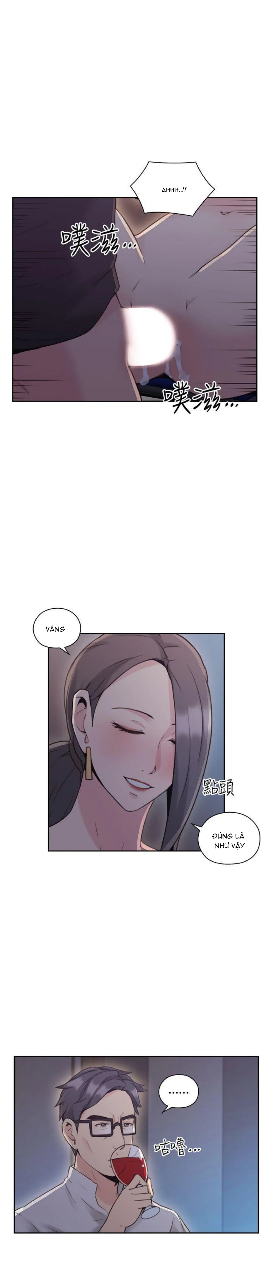Hoán Đổi Nhân Tình - Chapter 20 trang 19