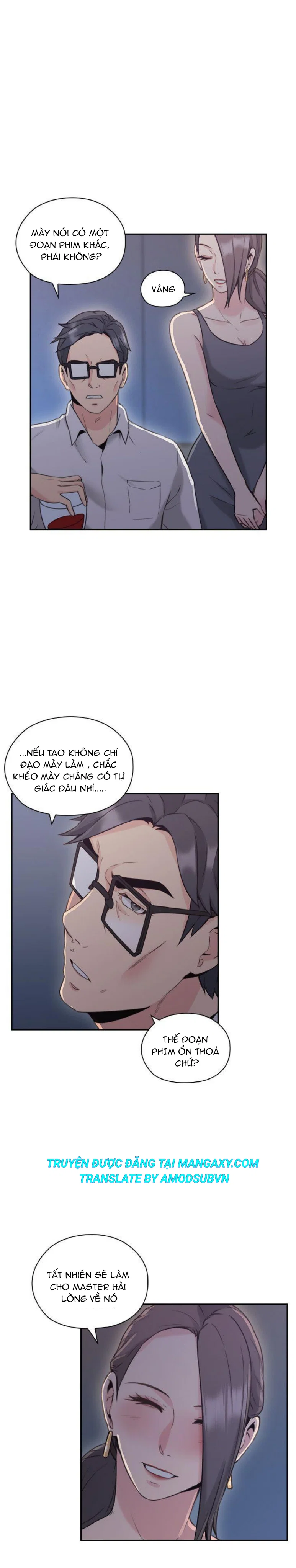 Hoán Đổi Nhân Tình - Chapter 20 trang 20